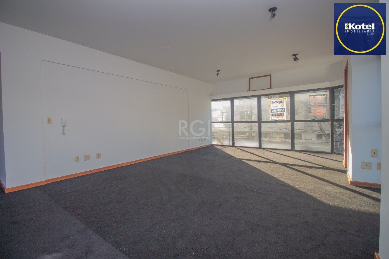 Conjunto/Sala para Locação/Aluguel - 40m², 0 dormitórios, Petrópolis