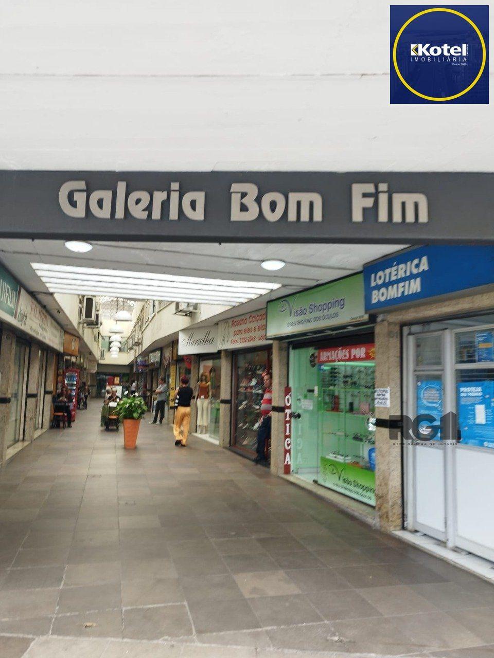 Loja para alugar, 38m², Bom Fim - Porto Alegre