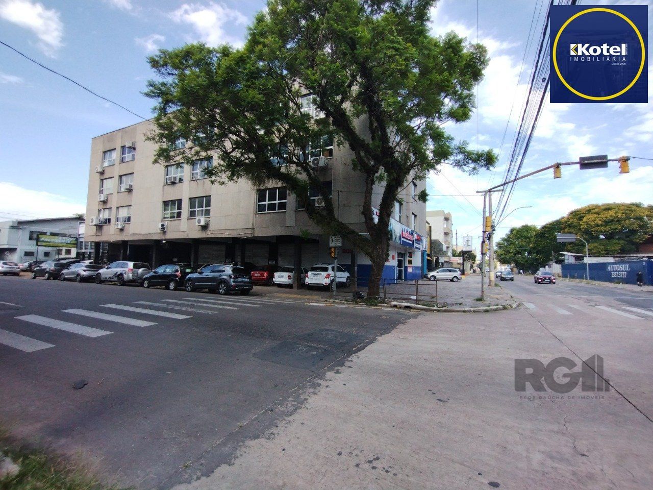 Sala Comercial para alugar, 40m², Navegantes - Porto Alegre