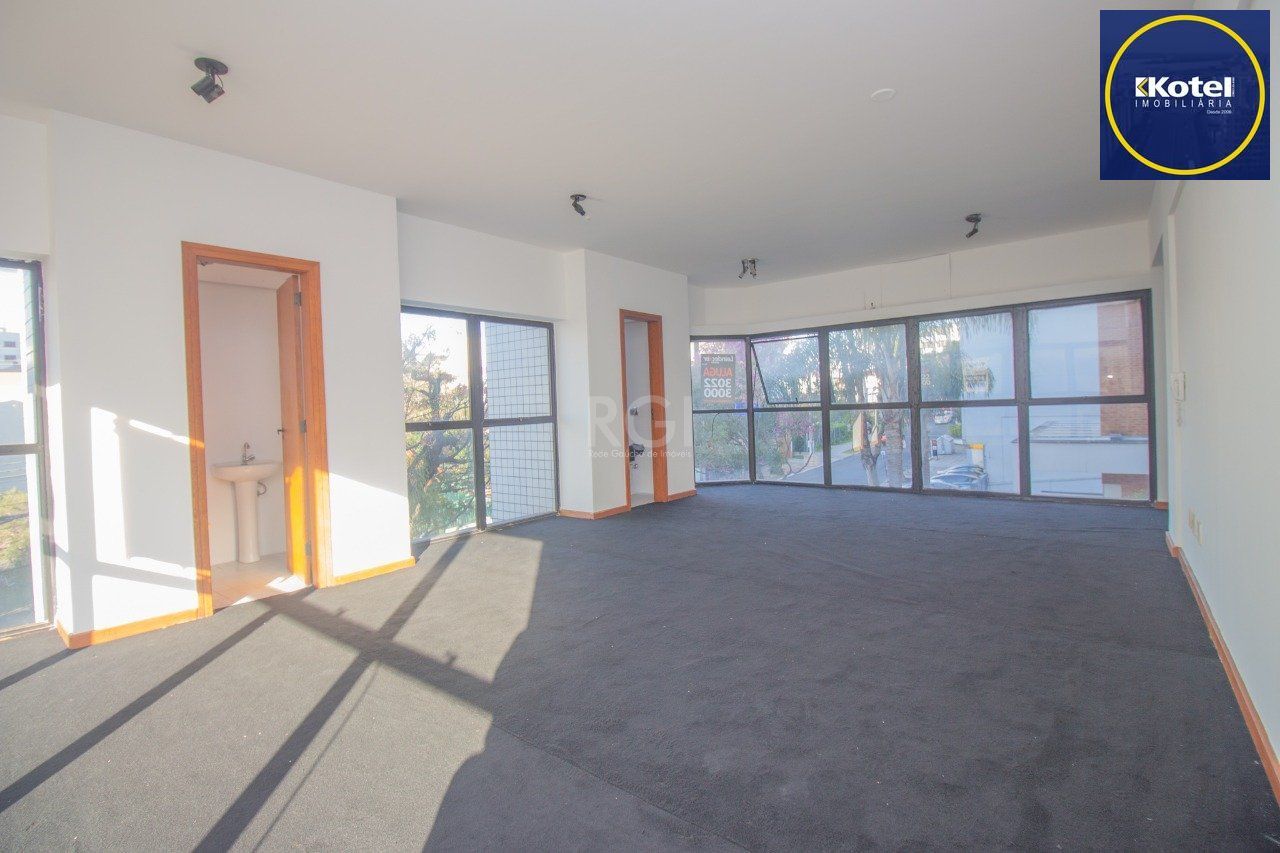 Conjunto/Sala para Locação/Aluguel - 40m², 0 dormitórios, Petrópolis