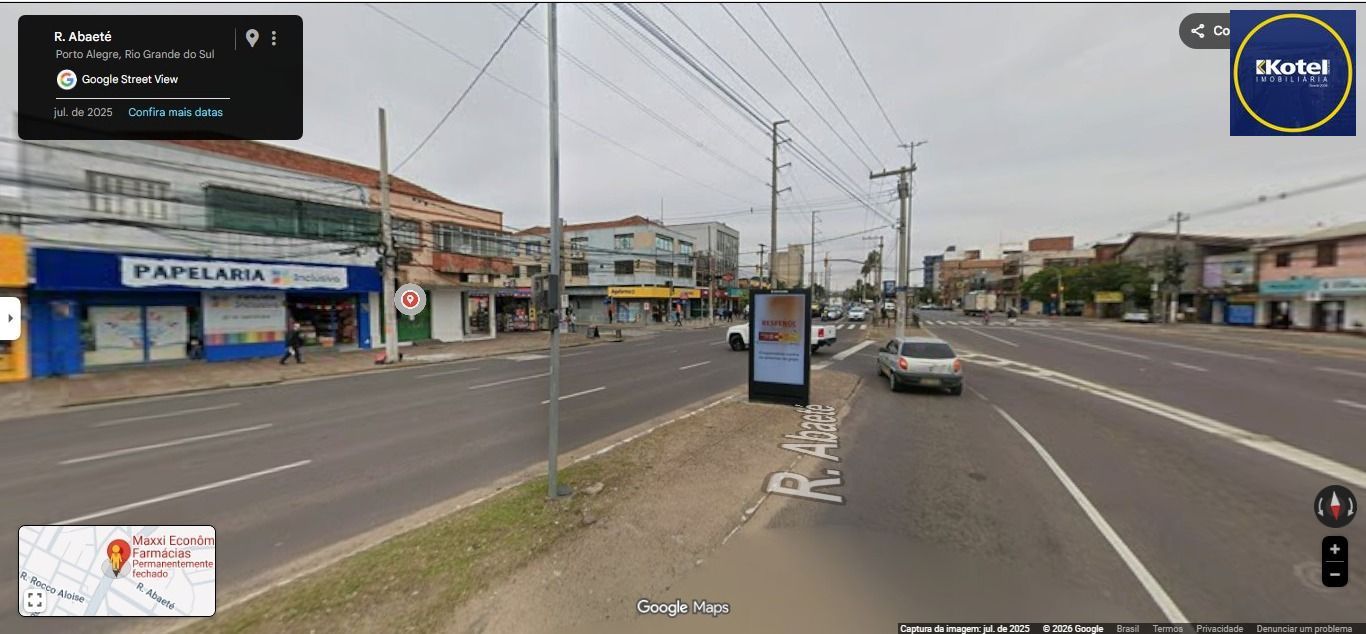 Loja Comercial na Assis Brasil com Alta Rentabilidade
