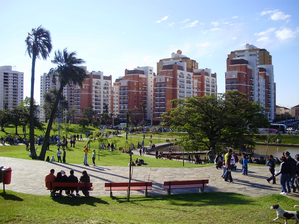 Jardim Europa em Porto Alegre