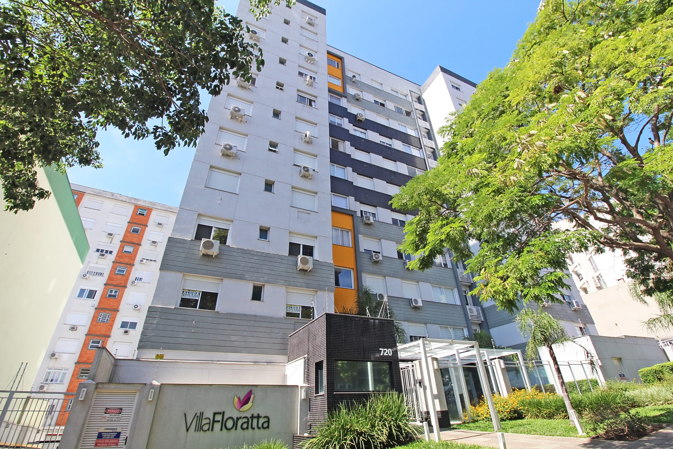 Apartamento no Villa Floratta